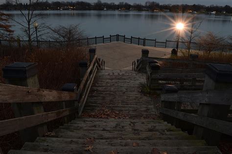 Detroit Riverfront Photograph by Jake Scanlon - Pixels