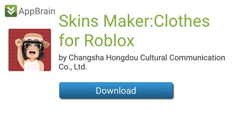 Skins Makerclothes For Roblox For Iphone Free App Download