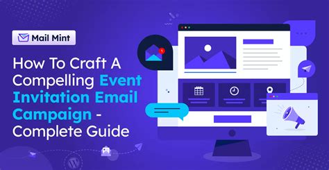 How To Craft A Compelling Event Invitation Email Campaign