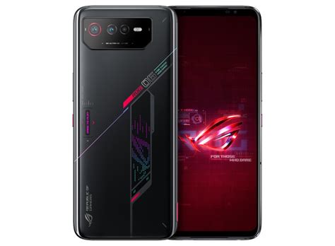 Asus ROG Phone 6: Alle Technische Daten | Datenblatt - PhonesData