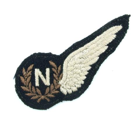 Ww2 Raf And Faa Insignia