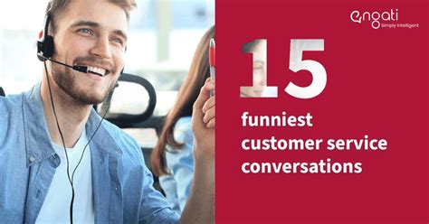 15 Funniest Customer Service Conversations Ever Engati