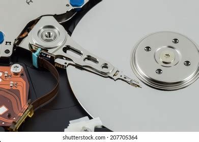 Hard Disk Drive Storage Devices Stock Photo 207705364 | Shutterstock