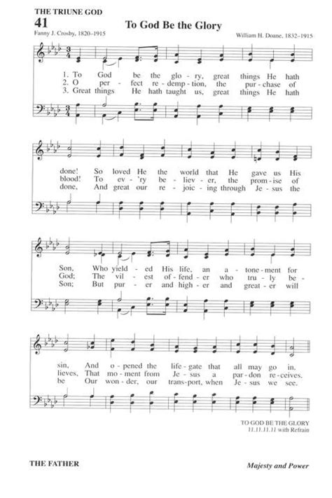 Hymns For A Pilgrim People A Congregational Hymnal Page 60