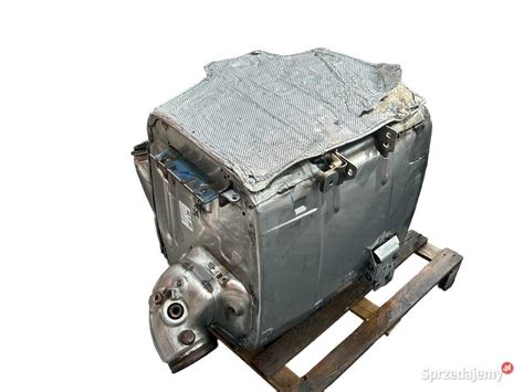 Katalizator Dpf Daf Xf Xg Nowy Model 2327462 Marianice Sprzedajemy Pl