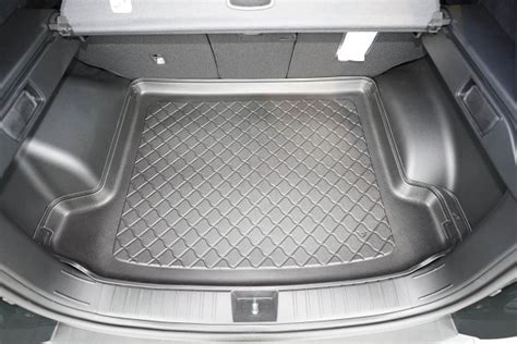 Tapis Coffre Pour Hyundai Tucson III 2021 Antiderapant Sur Mesure