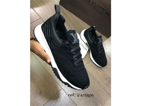 Venta Precio De Tenis Louis Vuitton Para Hombre En Stock