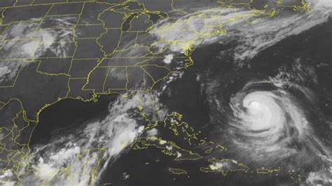 Hurricane Katia weakens to Category 1 storm | CBC News