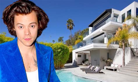 Harry Styles House