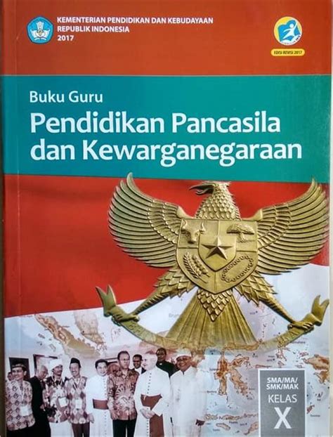 Pendidikan Pancasila Dan Kewarganegaraan Buku Guru Siplah