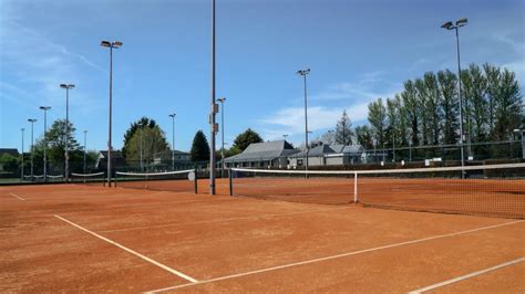 Clay Courts - Naas LTC