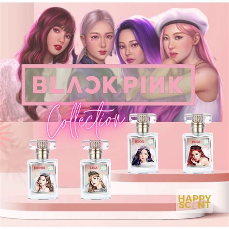 Blackpink Perfume Ubicaciondepersonascdmxgobmx