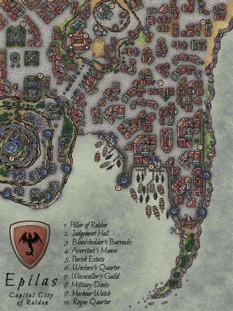 Best City Map Images On Pholder Dndmaps Mapmaking And Inkarnate