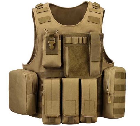 17 Best Plate Carriers In 2020 Ranked By A Marine With Video