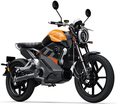 Motocykl Elektryczny Super Soco Tc Max Domiasta Pl