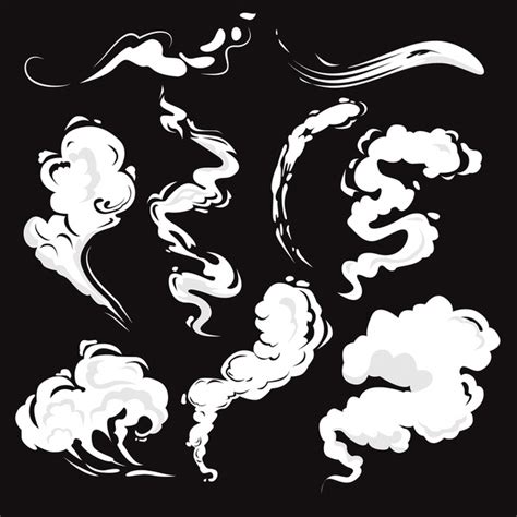 539 Anime Smoke Vector Images Stock Photos 3d Objects And Vectors