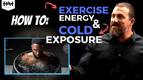 Neuroscientist Real Benefits Of Cold Exposure Andrew Huberman Youtube