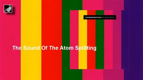 The Sound Of The Atom Splitting Youtube