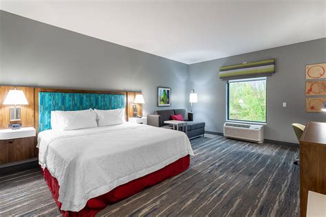 HAMPTON INN MADISON - Emerald Hospitality Associates