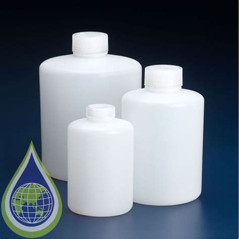 Azlon Bottle Round Narrow Neck Hdpe 250 Ml