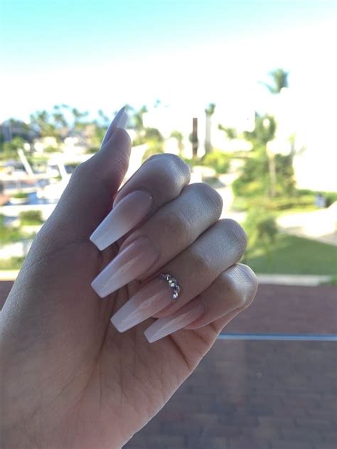 Long Square Acrylic Nails Acrylic Nails Coffin Short Pretty Acrylic