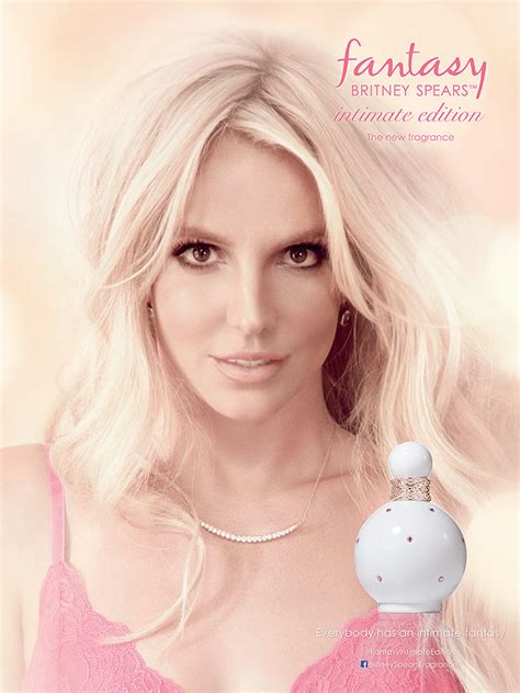 Fantasy Intimate Edition Britney Spears Perfume A Fragrance For Women 2015