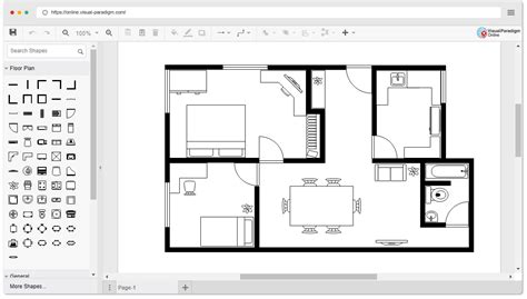 Free Floor Plan Design Software For Beginners | Viewfloor.co