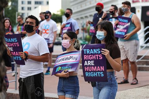 Florida Restricts Doctors From Providing Gender Treatments To Minors