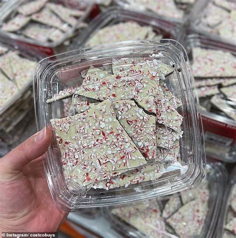 Costcos Most Beloved Seasonal Treat Returns To Stores Daily Mail Online