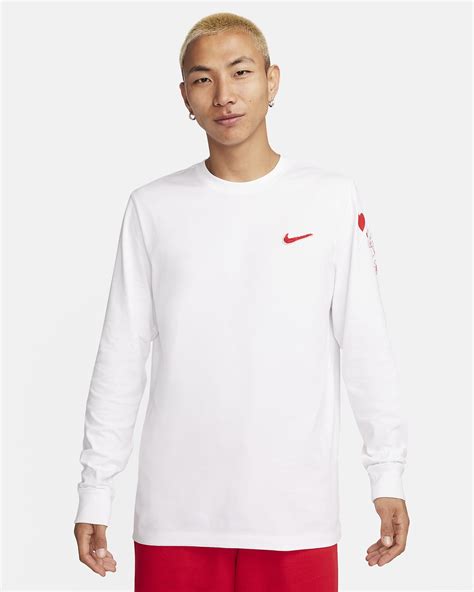 Nike Sportswear Long Sleeve T Shirt Nike Il