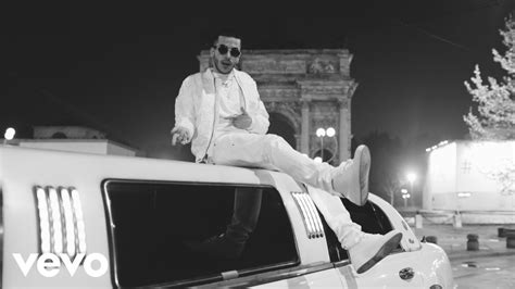 Sfera Ebbasta Brnbq Prod Charlie Charles Youtube