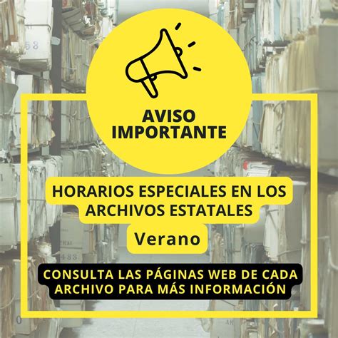 Archivos Estatales On Twitter Los Archivosest De Culturagob Tienen