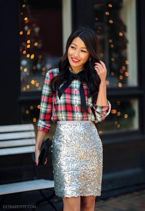 60 Chic Christmas Party Outfit Ideas 2017 Office Party Outfits Office Holiday Party Outfit