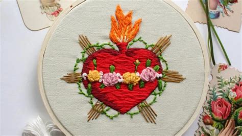 Different Types Of Embroidery Designs