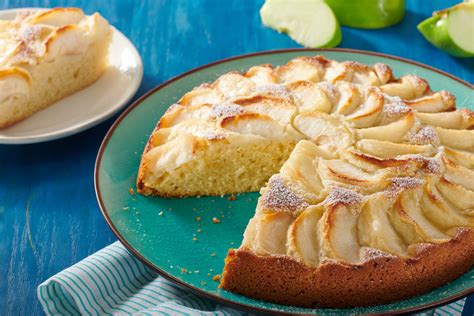 Apfelkuchen German Apple Cake Mazola® Oils