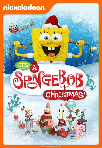 SpongeBob SquarePants: It's A SpongeBob Christmas - Movies on Google Play