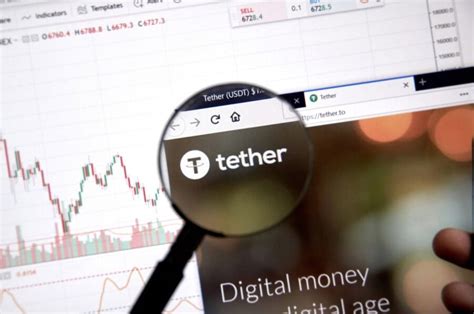 Tether Has Issued A Stablecoin Pegged To The Dollar