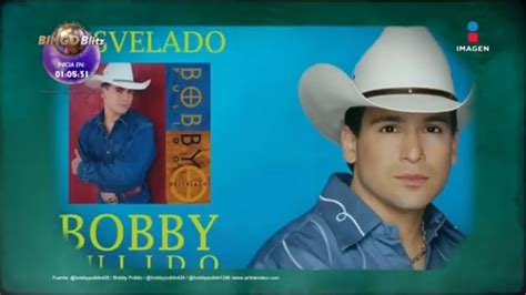 Desvelado De Bobby Pulido Se Volvi Xito Sin Un Peso De Promoci N