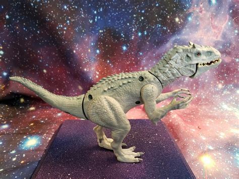 Jurassic World Indominus Rex Bashers And Biters Dinosaur Figure 2105958208