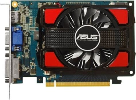 Asus Nvidia Geforce Gt 630 4 Gb Ddr3 Graphics Card Asus