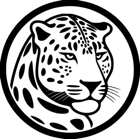 Leopard Logo Vector De Alta Qualidade Ilustração Vetorial Ideal Para