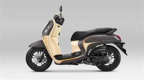 Harga Honda Scoopy Lengkap Dengan Spesifikasinya