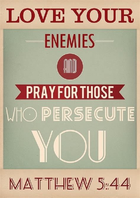 Love Your Enemies Quotes. QuotesGram