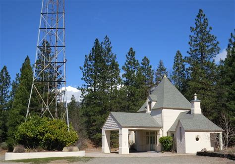 Mt Shasta Richfield Beacon Station Mt Shasta California Flickr