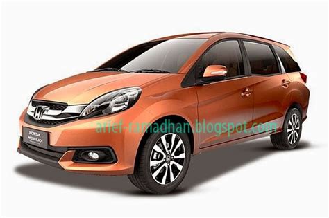 Daftar Harga Honda Mobilio Arief Ramadhan