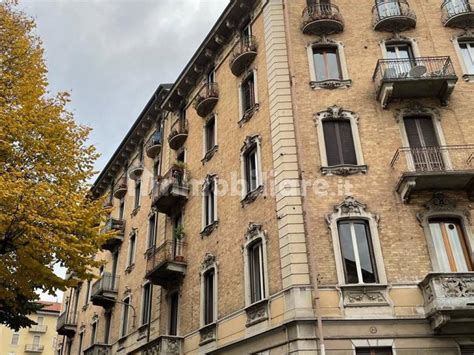 Vendita Appartamento Torino Trilocale In Via Biella Da