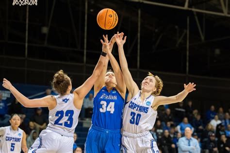 Local college basketball roundup: CNU women’s 71-game regular-season ...