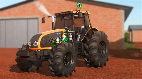 Valtra BT V2 0 FS22 Mod Farming Simulator 22 Mod