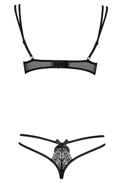 Intensa BH String Set Von Obsessive Madame Dessous