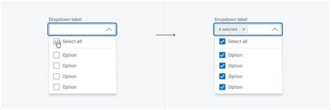 How To Create Dropdown With Checkbox In Angular Printable Forms Free